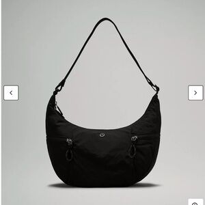 Lululemon Slouchy Sling Bag 6L